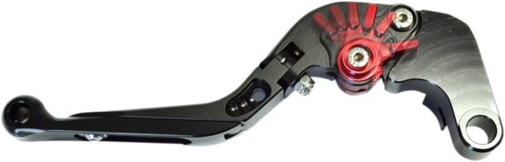 MGP Aluminum Mechanical Brake/Clutch Lever Set - Black - Image 2