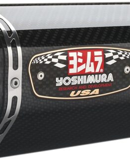 Race R77 Carbon Fiber Slip On Exhaust