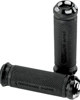 Performance Machine Apex TBW Handle Grip Set Contrast Cut