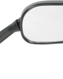 Right Mirror Replacement - Black