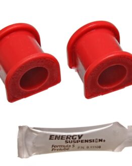 96-00 Honda Civic/CRX Red 22mm Front Sway Bar Bushings