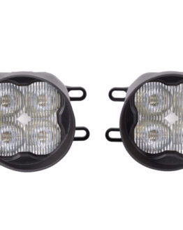 SS3 Sport Type B Kit ABL - White SAE Fog