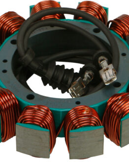 Cycle Electric Stator CE-3845-99 Fits 99-01 Harley-Davidson Touring