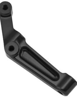 Radial Caliper Bracket Black by Performance Machine