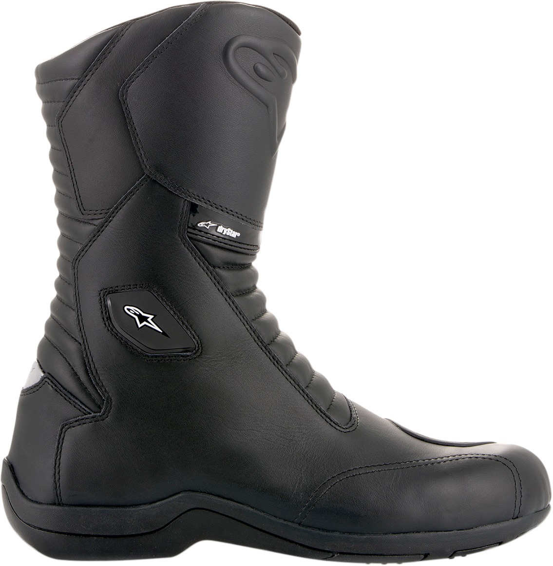Andes V2 Drystar Street Riding Boots Black US 6.5 - Image 4