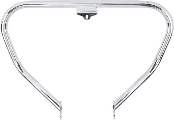 Cobra V-Bend Freeway Bars 1.25" Chrome