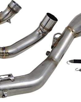 Stainless Steel Megabomb Header Pipe