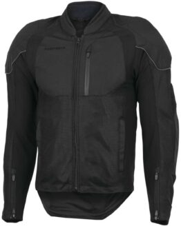 FIRSTGEAR Reflex Mesh Jacket Black - Extra Large