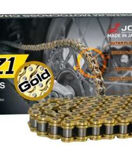 RK GB428MXZ1-100 Gold 428 MXZ1 Mini Racing Chain 100 Links