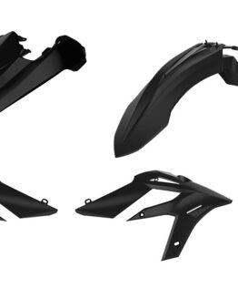 Plastic Body Kit - Black