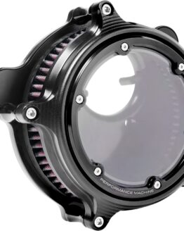 Vision Air Cleaner Black Ops