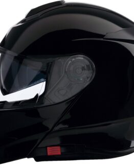 Z1R Solaris 2.0 Modular Helmet Black Gloss - Small