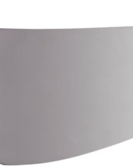 ICON Dropshield Mirror Silver for Alliance GT Airflite Airform Helmets