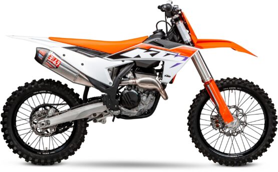Yoshimura RS-12 Slip-On Exhaust KTM/Husqvarna/GasGas 19-24 - Image 2