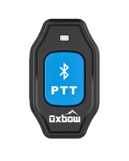 Oxbow Renegade X Wireless Handlebar Push to Talk Button