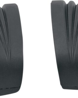 Acerbis Dirt Bike Foot Peg Hinge Cover - Black