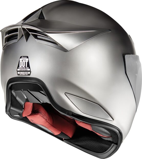 Domain Cornelius Helmet Silver Small - Image 2