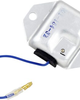 Parts Unlimited Voltage Regulator Natural For Yamaha Snowmobiles