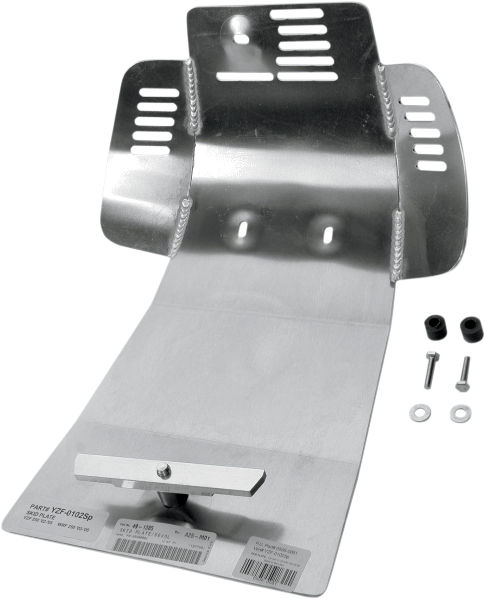 Aluminum Skid Plate - Image 3