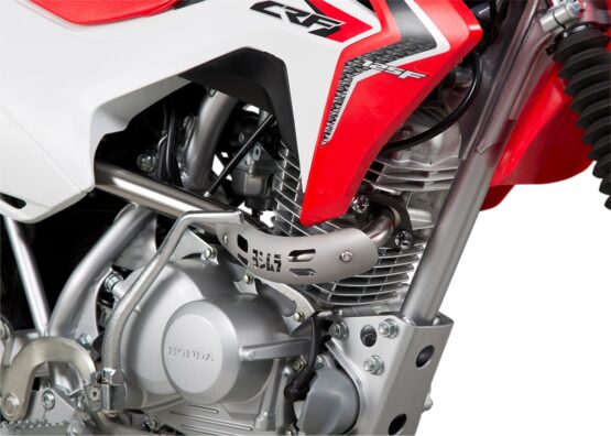 Yoshimura RS2 Carbon Full Exhaust Black Fits 14-18 Honda CRF125F/FB - Image 2