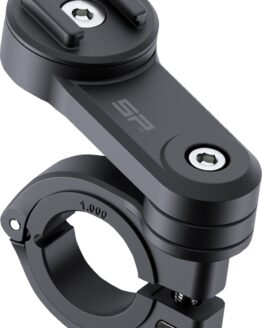 SP CONNECT Moto Mount LT Handlebar Clamp Black