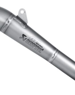Titanium Megaphone Slip On Exhaust