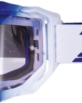 3200LS MX Goggles - Light Sensitive Lens - Blue Venom