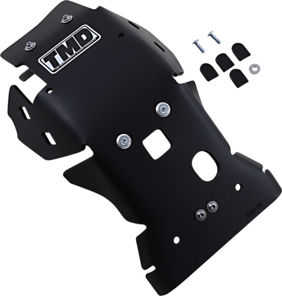 TM Designworks Full Coverage Skid Plate Black