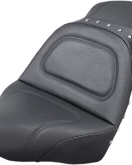 Explorer Special Studded 2-Up Seat Black Gel