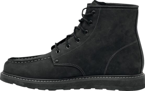 Thor Hallman Towner Boots Black Men's Size 11.5 - Image 2