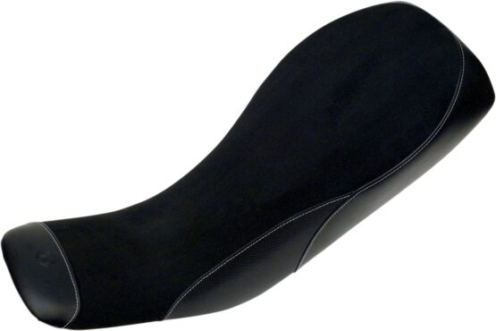 Adventure Plain 2-Up Seat Black/Gray Gel