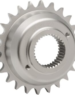 530 24T C/S Sprocket Nickel Offset 1.310"