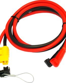 KFI Quick Connect 120 Inch Winch Battery Cable