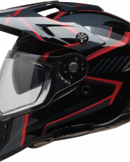 Z1R Range 2.0 Voyager Helmet 2XL Gloss Red/Black