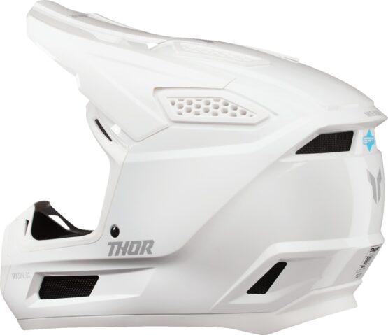 Thor Fleet Whiteout Helmet XS - Image 2