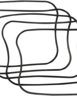Evo Sportster Upper Rocker Cover Gasket Pack of 5