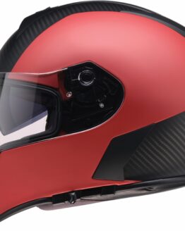 Z1R Warrant Carbon Helmet XL Red/Black