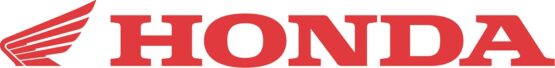 Factory Effex 3 ft. Die-Cut Sticker Red For Honda