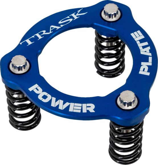 Trask Power Plate Kit High Pressure Plate Spring Kit Blue M8/CVO