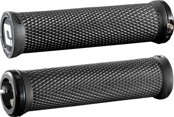 ODI Elite Motion v2.1 Lock-On Grips Black