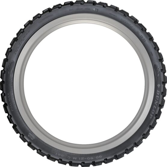 Trailmax Raid Front Tire - 120/70R19 M/C 60T TL - Image 3