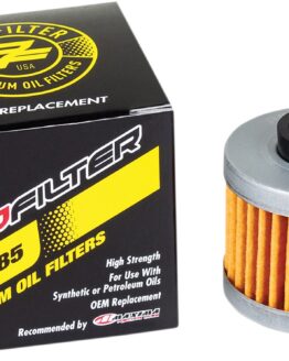 Cartridge Oil Filters