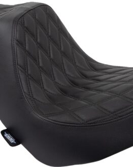 Seat Predator III Black w/ Black Stitching
