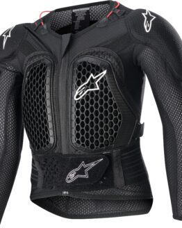 Alpinestars Youth Bionic Action V2 Protection Jacket Black S/M
