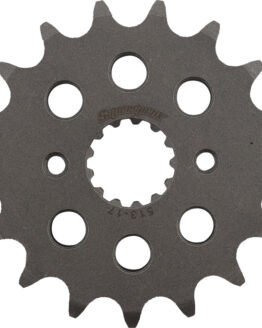 Supersprox 17T Steel Countershaft Sprocket 530 Chain For Kaw/Suz/Yam