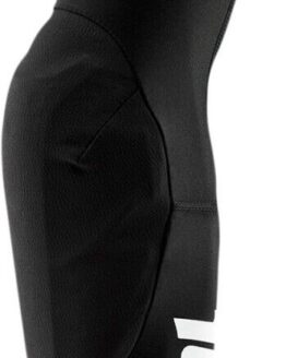 100% Teratec Elbow Guards Black Medium Protective Gear