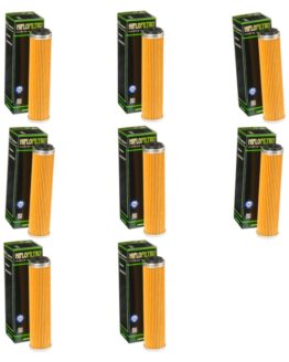 HF631 Oil Filter - 8 Pack