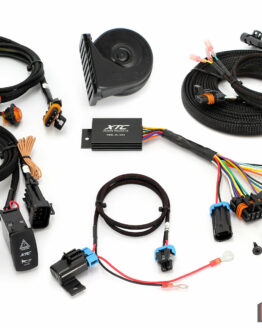 XTC Power Products Universal Self Canceling Turn Signal Kit