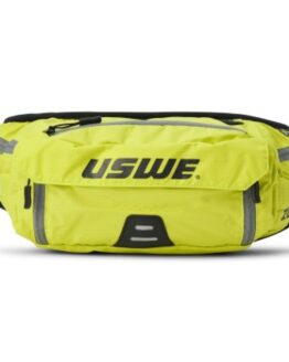 USWE Zulo Waist Pack 2L Crazy Yellow