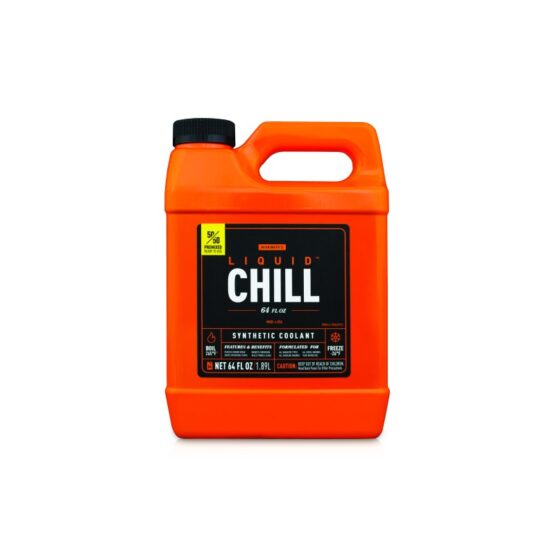 Mishimoto Liquid Chill Synthetic 64oz Engine Coolant, Premixed